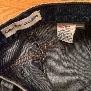 Calvin Klein Skirts - Calvin Klein Denim Skirt Calvin Klein Skirts - Calvin Klein Denim Skirt